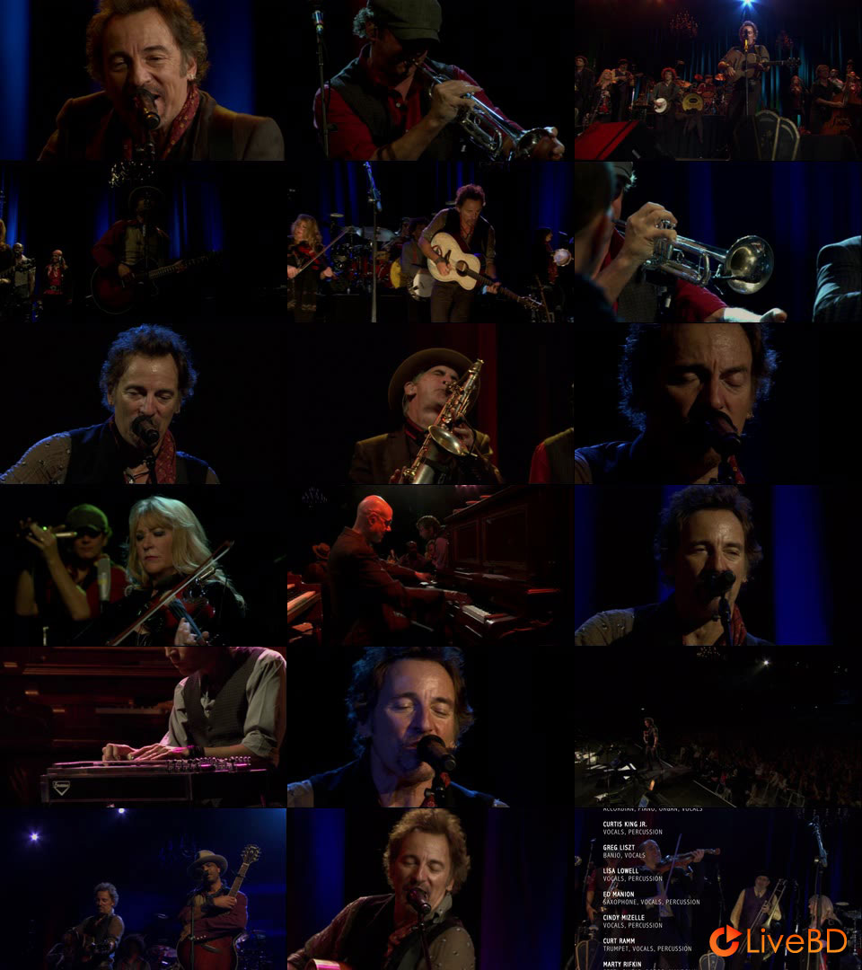 Bruce Springsteen – Live In Dublin (2007) BD蓝光原盘 36.4G_Blu-ray_BDMV_BDISO_2