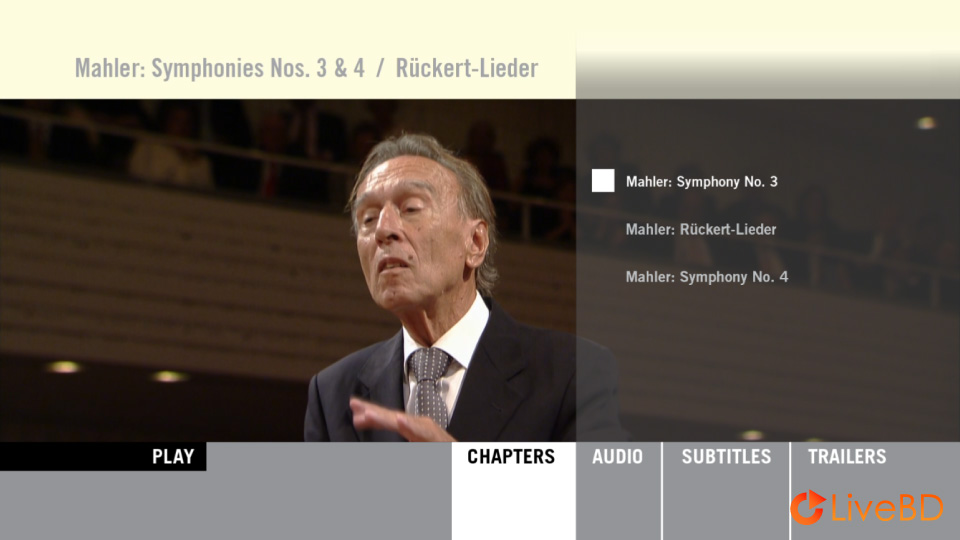 Claudio Abbado & Lucerne Festival Orchestra – Mahler Symphonies 1-7 (4BD) (2011) BD蓝光原盘 136.1G_Blu-ray_BDMV_BDISO_3