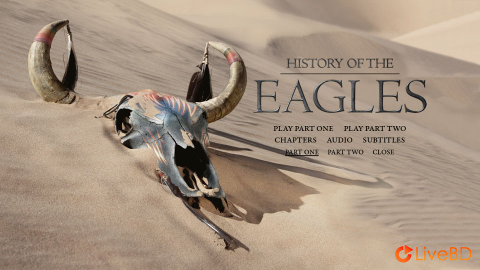 Eagles – History of The Eagles : The Story Of An American Band (2013) BD蓝光原盘 43.9G_Blu-ray_BDMV_BDISO_1