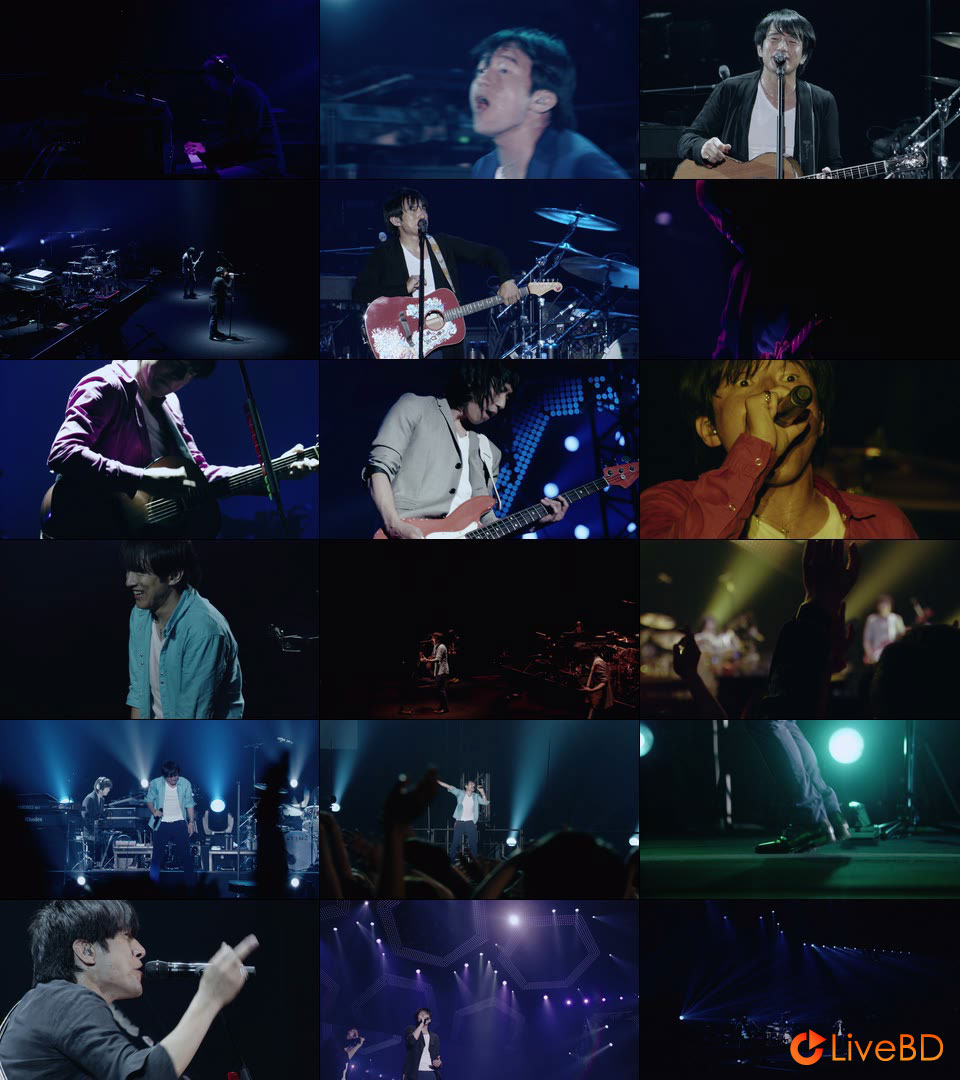 Mr.Children [(an imitation) blood orange] Tour (2013) BD蓝光原盘 42.1G_Blu-ray_BDMV_BDISO_2