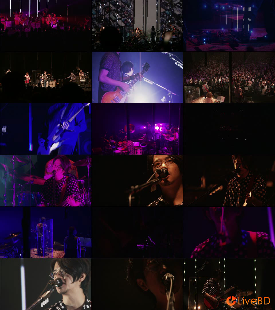 ASIAN KUNG-FU GENERATION 映像作品第8巻～Tour 2012 ランドマーク～(2013) BD蓝光原盘 39.9G_Blu-ray_BDMV_BDISO_2