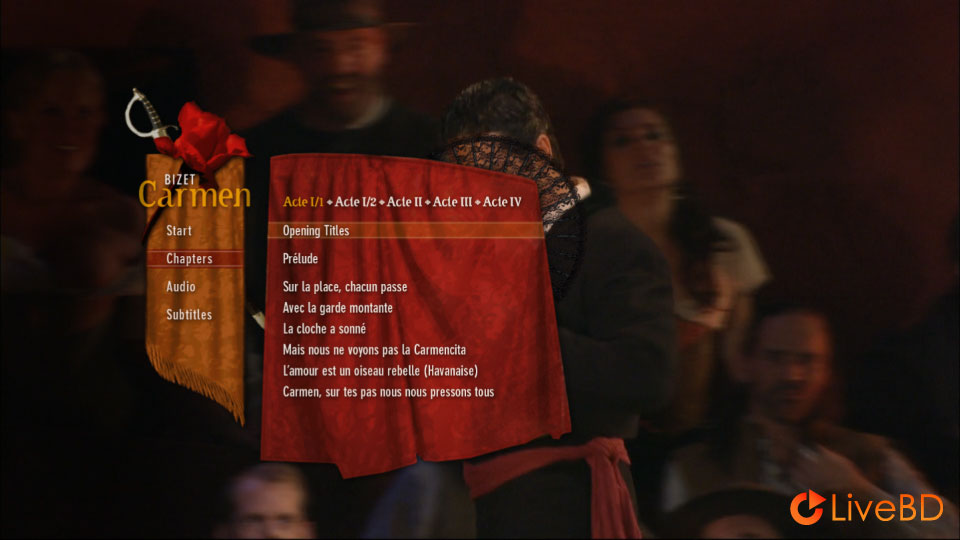 Bizet : Carmen (Antonio Pappano, Jonas Kaufmann, Royal Opera House) (2010) BD蓝光原盘 34.5G_Blu-ray_BDMV_BDISO_1