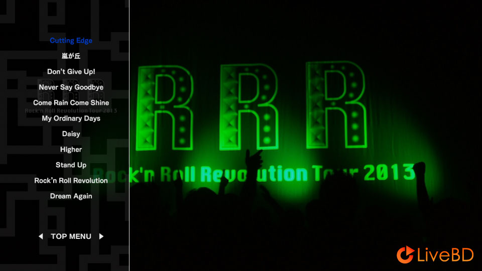 布袋寅泰 Rock′n Roll Revolution Tour (2013) BD蓝光原盘 40.1G_Blu-ray_BDMV_BDISO_1