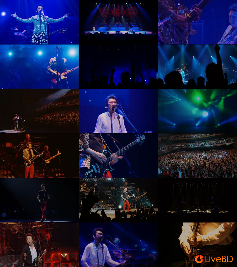 布袋寅泰 Rock′n Roll Revolution Tour (2013) BD蓝光原盘 40.1G_Blu-ray_BDMV_BDISO_2