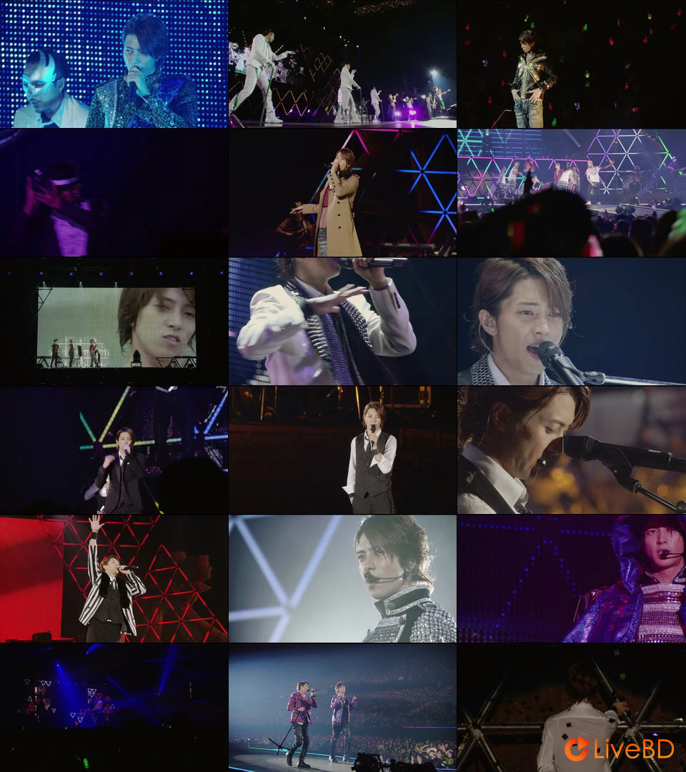 山下智久 TOMOHISA YAMASHITA TOUR 2013 A NUDE (2BD) (2014) BD蓝光原盘 67.1G_Blu-ray_BDMV_BDISO_2