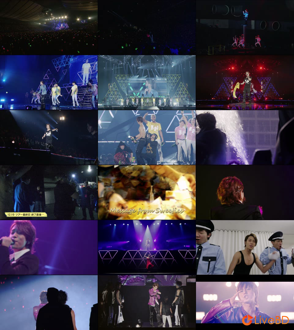 山下智久 TOMOHISA YAMASHITA TOUR 2013 A NUDE (2BD) (2014) BD蓝光原盘 67.1G_Blu-ray_BDMV_BDISO_4