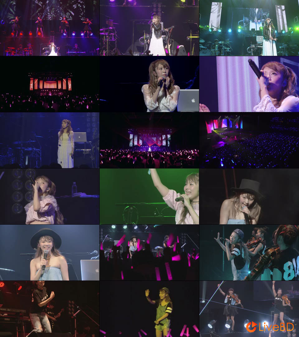 Pile SPECIAL LIVE!!!「P.S.ありがとう…」at TOKYO DOME CITY HALL (2016) BD蓝光原盘 22.3G_Blu-ray_BDMV_BDISO_2