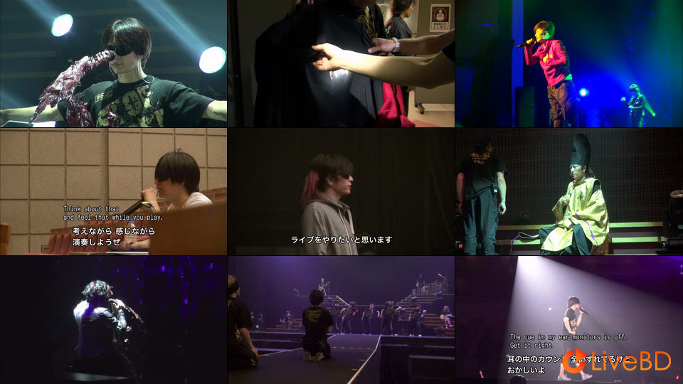 GACKT 神威楽斗 BEST OF THE BEST I GACKT STORE限定 COMPLETE BOX (6BD) (2014) BD蓝光原盘 137.1G_Blu-ray_BDMV_BDISO_6