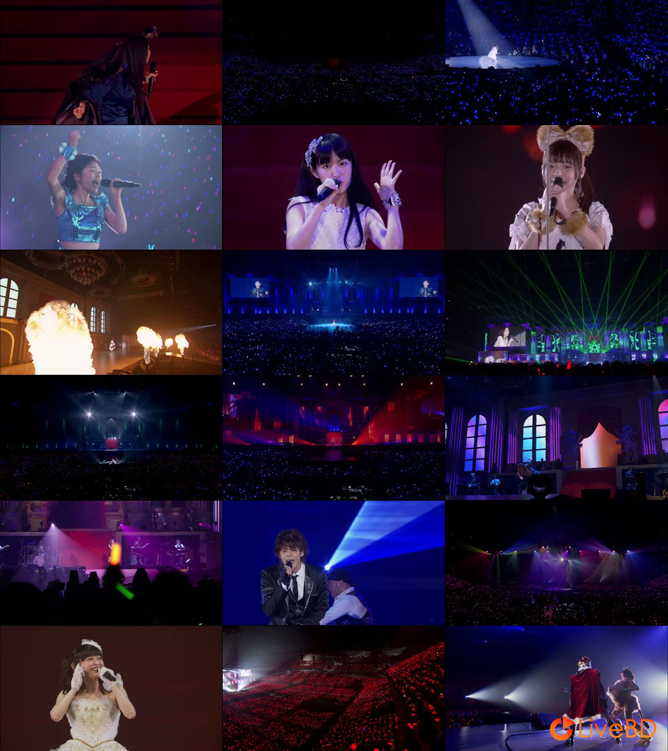 KING SUPER LIVE 2015 (2BD) (2015) BD蓝光原盘 90.9G_Blu-ray_BDMV_BDISO_2