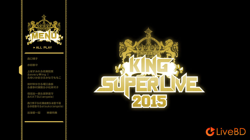 KING SUPER LIVE 2015 (2BD) (2015) BD蓝光原盘 90.9G_Blu-ray_BDMV_BDISO_3