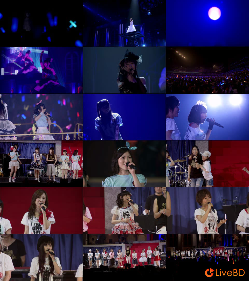 KING SUPER LIVE 2015 (2BD) (2015) BD蓝光原盘 90.9G_Blu-ray_BDMV_BDISO_4