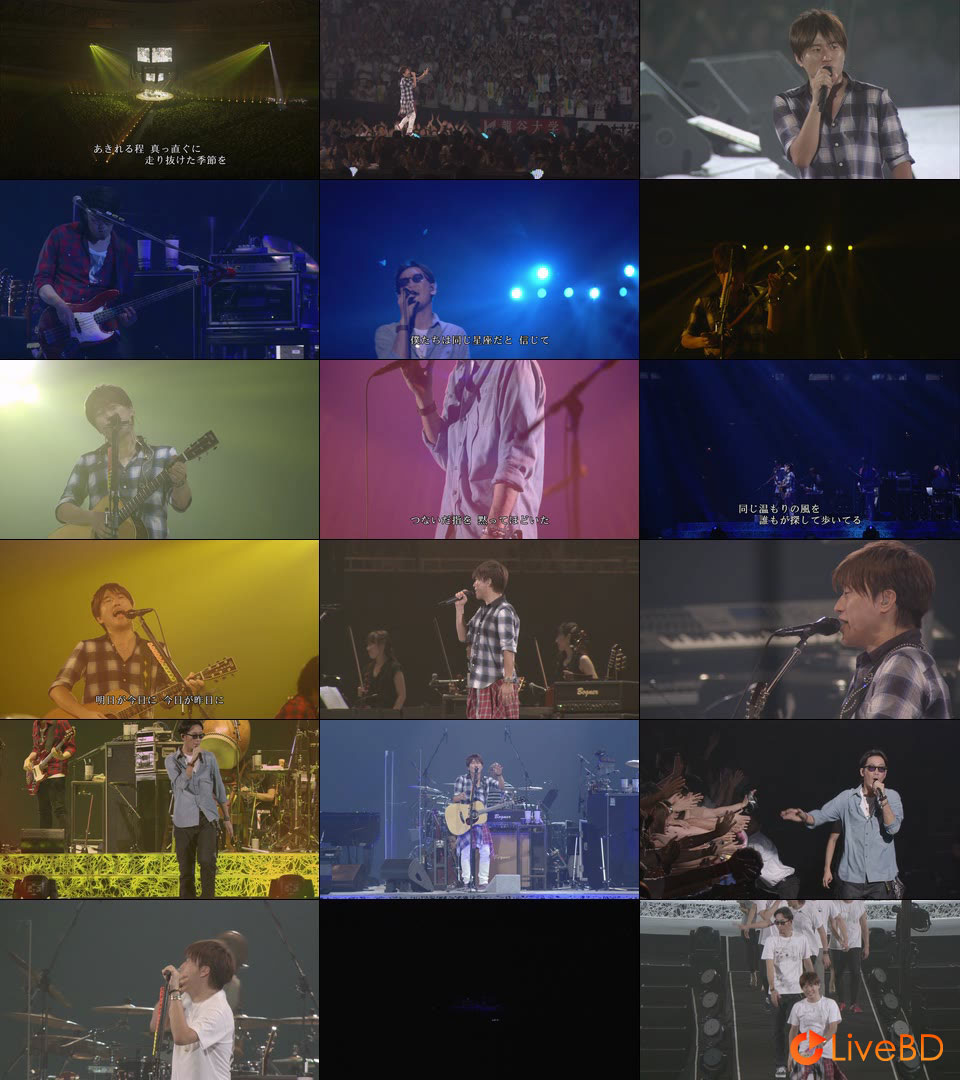 コブクロ KOBUKURO LIVE TOUR 2014“陽だまりの道”FINAL at 京セラドーム大阪 (2014) BD蓝光原盘 42.1G_Blu-ray_BDMV_BDISO_2