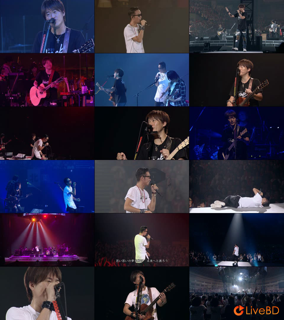 コブクロ KOBUKURO LIVE TOUR 2015“奇跡”FINAL at 日本ガイシホール (2015) BD蓝光原盘 44.3G_Blu-ray_BDMV_BDISO_2