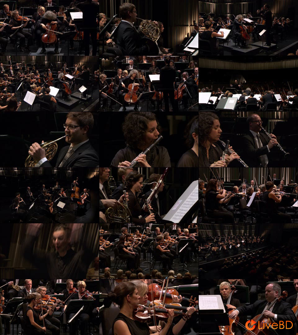 Teodor Currentzis & Steven Isserlis – The Mahler Chamber Orchestra (2014) BD蓝光原盘 20.8G_Blu-ray_BDMV_BDISO_2