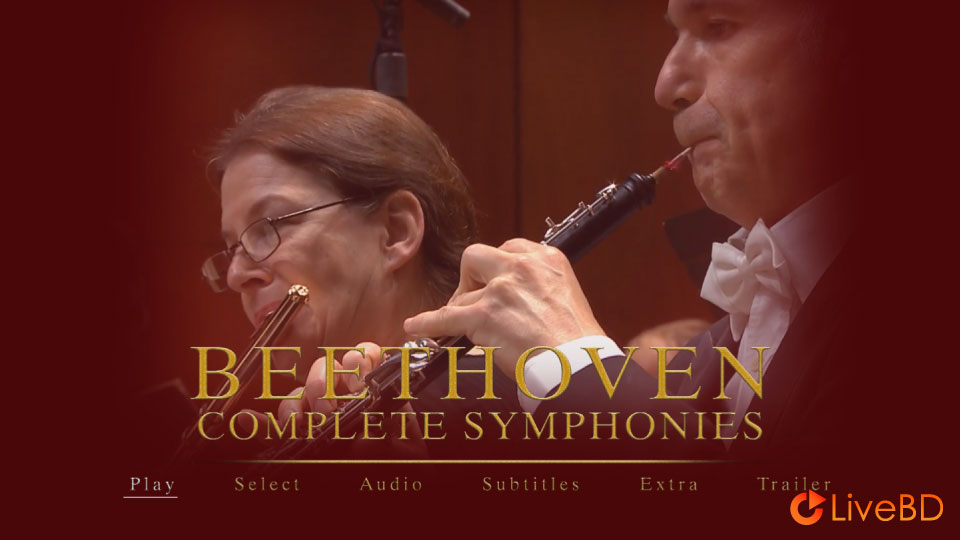 Philippe Jordan & Paris Opera Orchestra – Beethoven Complete Symphonies (3BD) (2016) BD蓝光原盘 60.8G_Blu-ray_BDMV_BDISO_5