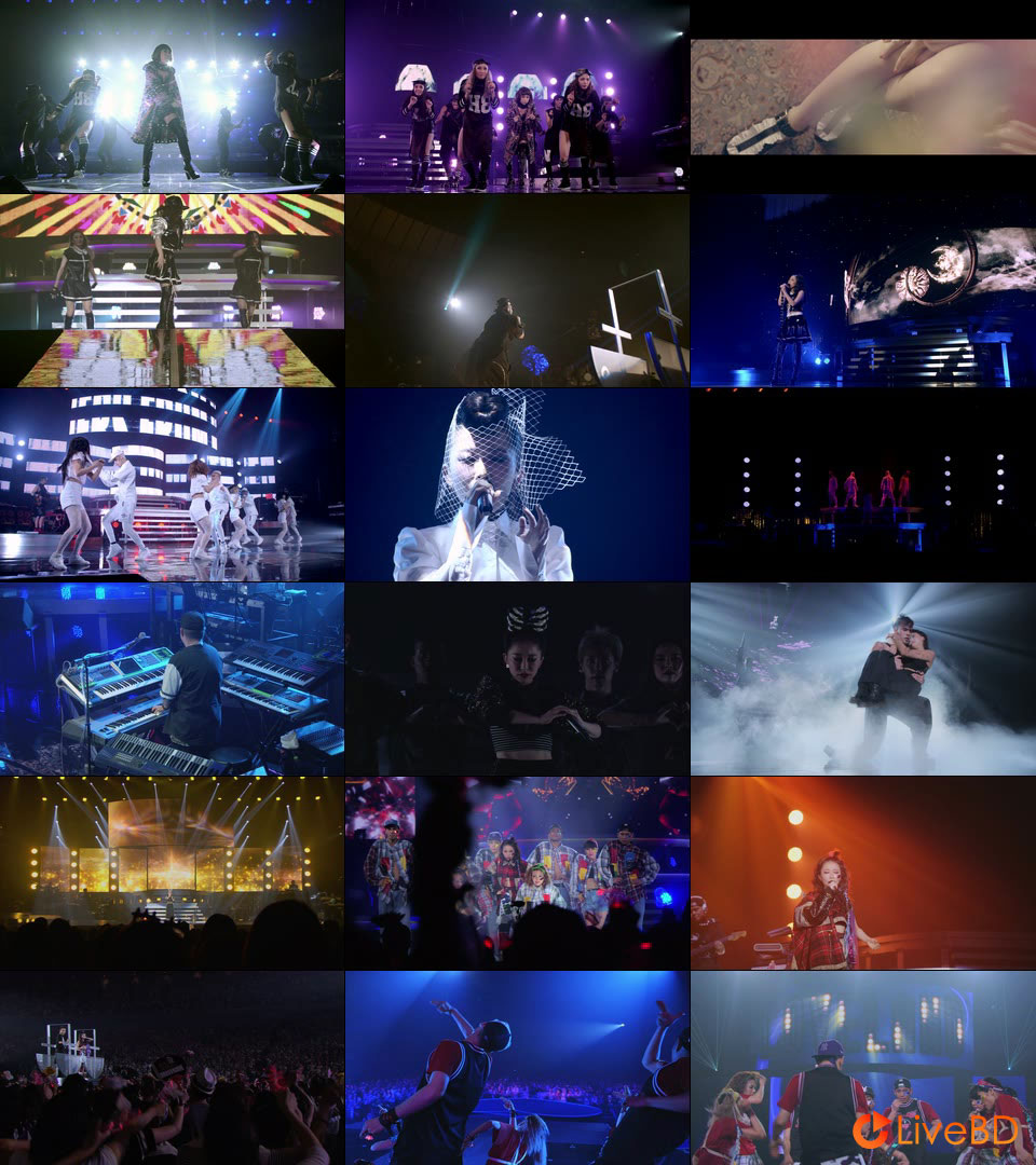 加藤ミリヤ Loveland Tour 2014 (2015) BD蓝光原盘 44.2G_Blu-ray_BDMV_BDISO_2