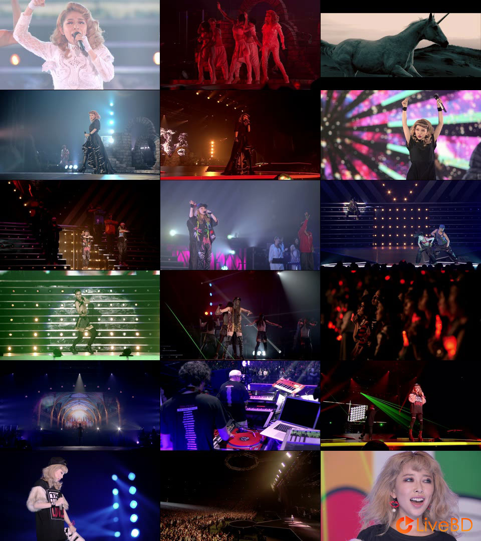 加藤ミリヤ TRUE LOVERS TOUR 2013 (2014) BD蓝光原盘 38.8G_Blu-ray_BDMV_BDISO_2