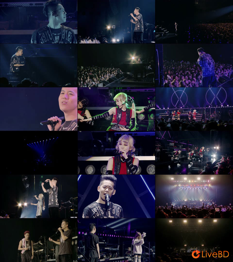 加藤ミリヤ x 清水翔太 THE BEST 2 MAN TOUR 2014 (2015) BD蓝光原盘 42.9G_Blu-ray_BDMV_BDISO_2