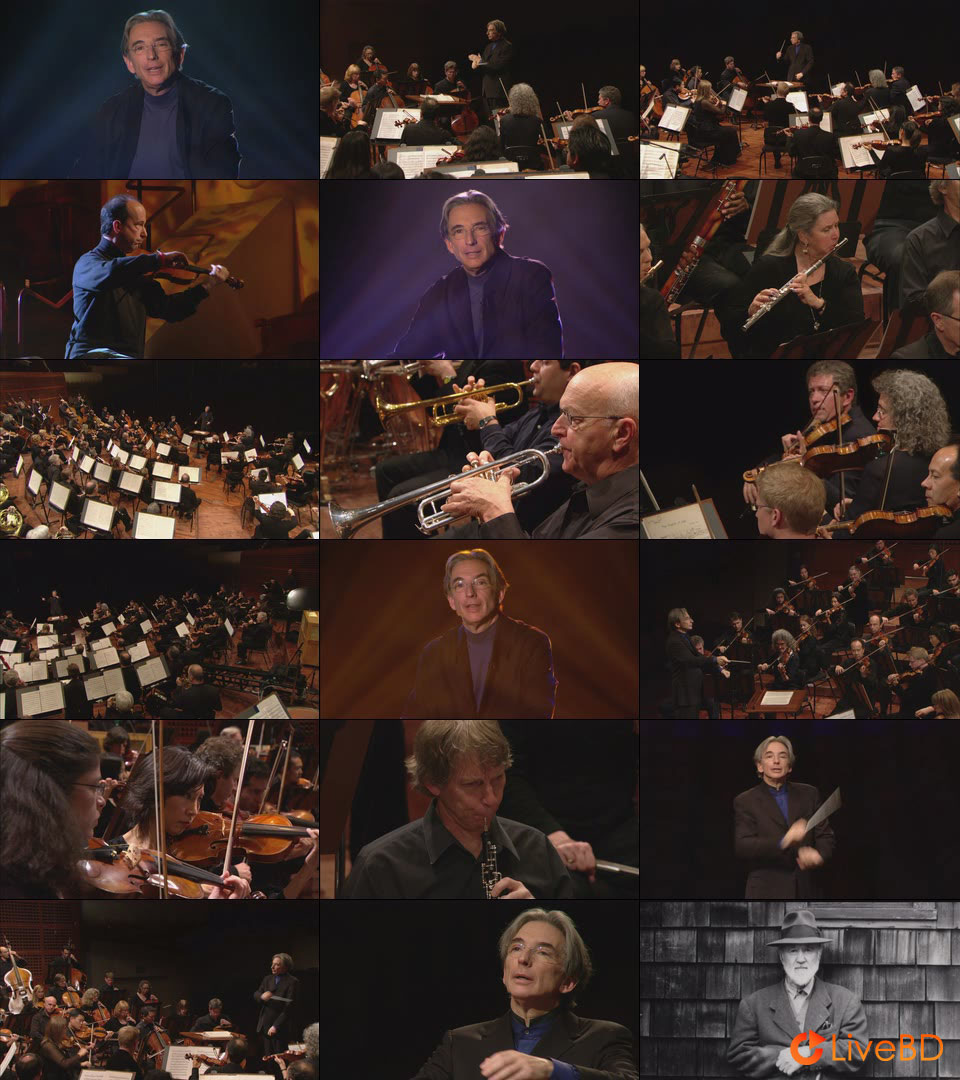 Keeping Score : Ives Holidays Symphony (2010) BD蓝光原盘 21.9G_Blu-ray_BDMV_BDISO_2