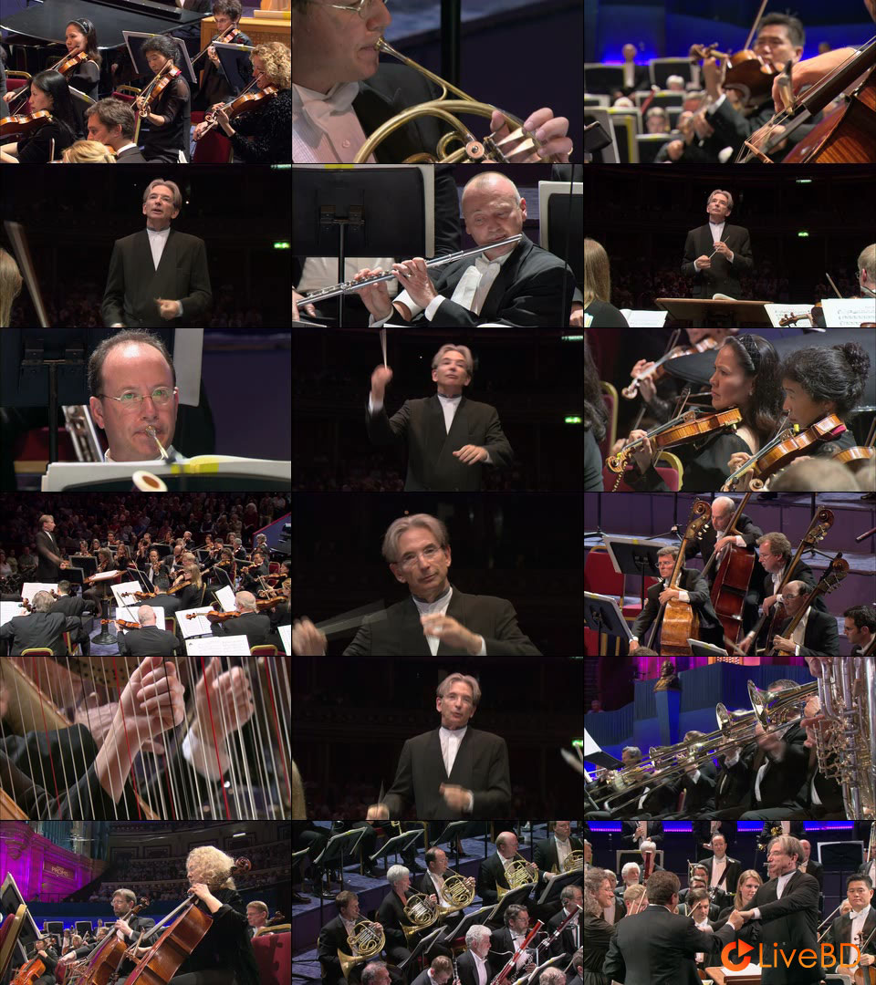 Keeping Score : Shostakovich Symphony No. 5 (2010) BD蓝光原盘 22.5G_Blu-ray_BDMV_BDISO_2