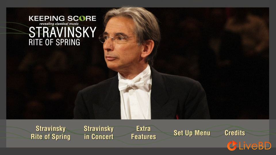 Keeping Score : Stravinsky The Rite of Spring (2013) BD蓝光原盘 22.8G_Blu-ray_BDMV_BDISO_1