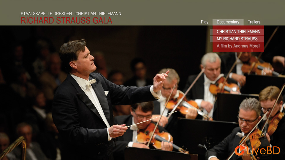 Christian Thielemann & Staatskapelle Dresden – Richard Strauss Gala (2015) BD蓝光原盘 22.2G_Blu-ray_BDMV_BDISO_1