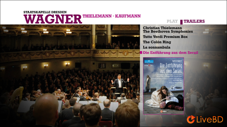 Christian Thielemann, Jonas Kaufmann & Staatskapelle Dresden – Wagner (2013) BD蓝光原盘 22.5G_Blu-ray_BDMV_BDISO_1