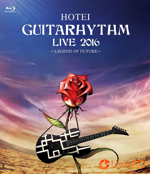 布袋寅泰 GUITARHYTHM LIVE 2016 (2016) BD蓝光原盘 37.1G_Blu-ray_BDMV_BDISO_