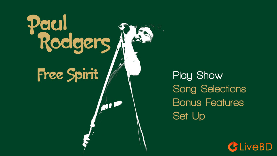 Paul Rodgers – Free Spirit (2018) BD蓝光原盘 28.6G_Blu-ray_BDMV_BDISO_1