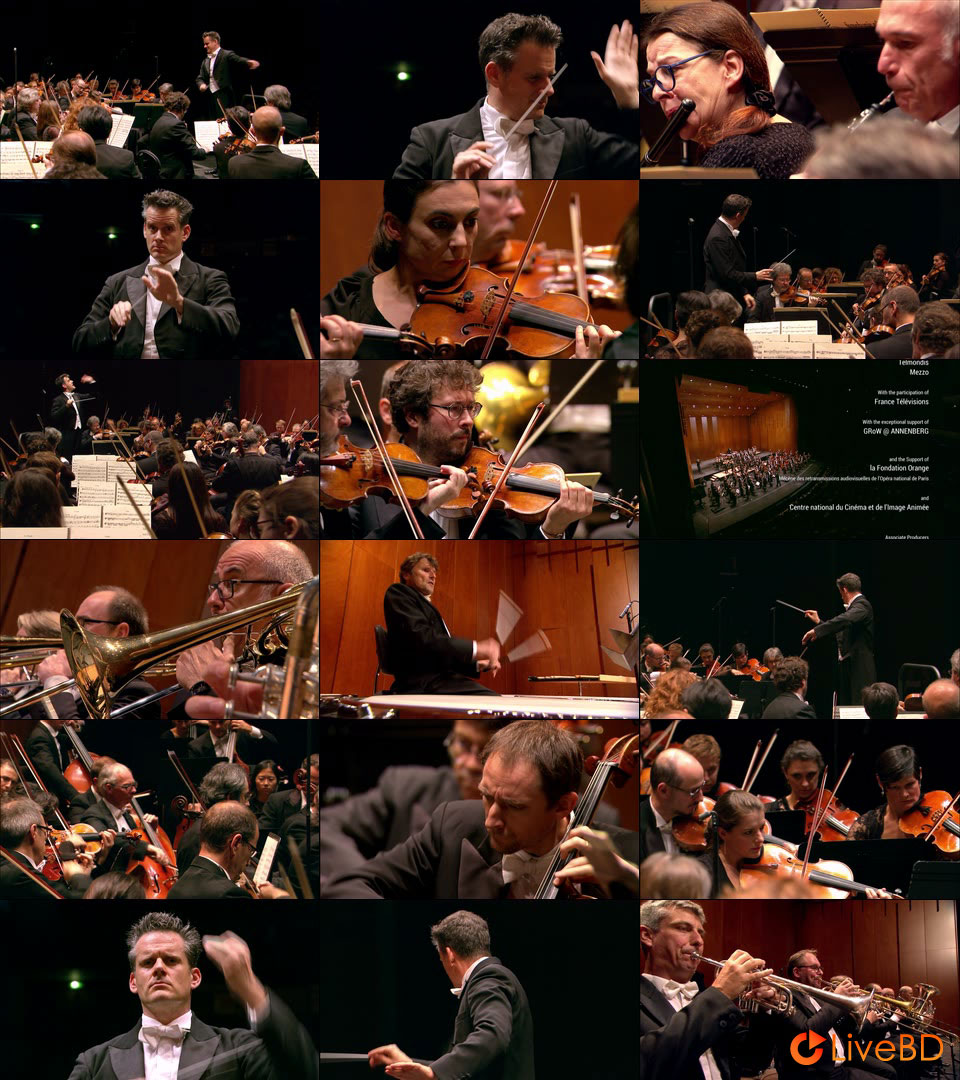 Philippe Jordan & Paris Opera Orchestra – Tchaikovsky Complete Symphonies (3BD) (2019) BD蓝光原盘 66.7G_Blu-ray_BDMV_BDISO_2