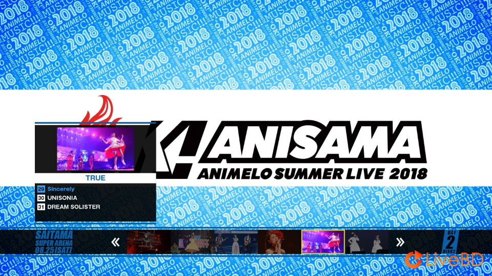 Animelo Summer Live 2018 -OK!- 08.25 (2BD) (2019) BD蓝光原盘 78.8G_Blu-ray_BDMV_BDISO_3