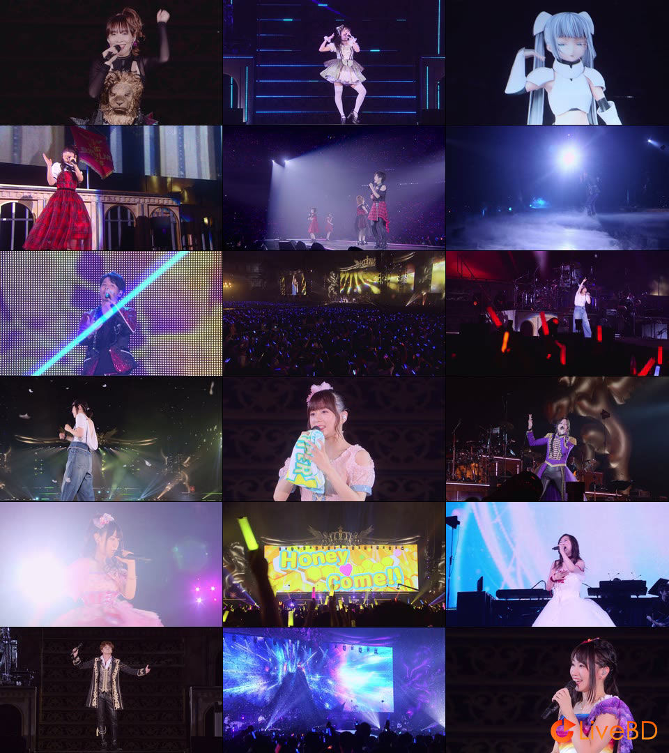 KING SUPER LIVE 2018 (2BD) (2019) BD蓝光原盘 88.1G_Blu-ray_BDMV_BDISO_2