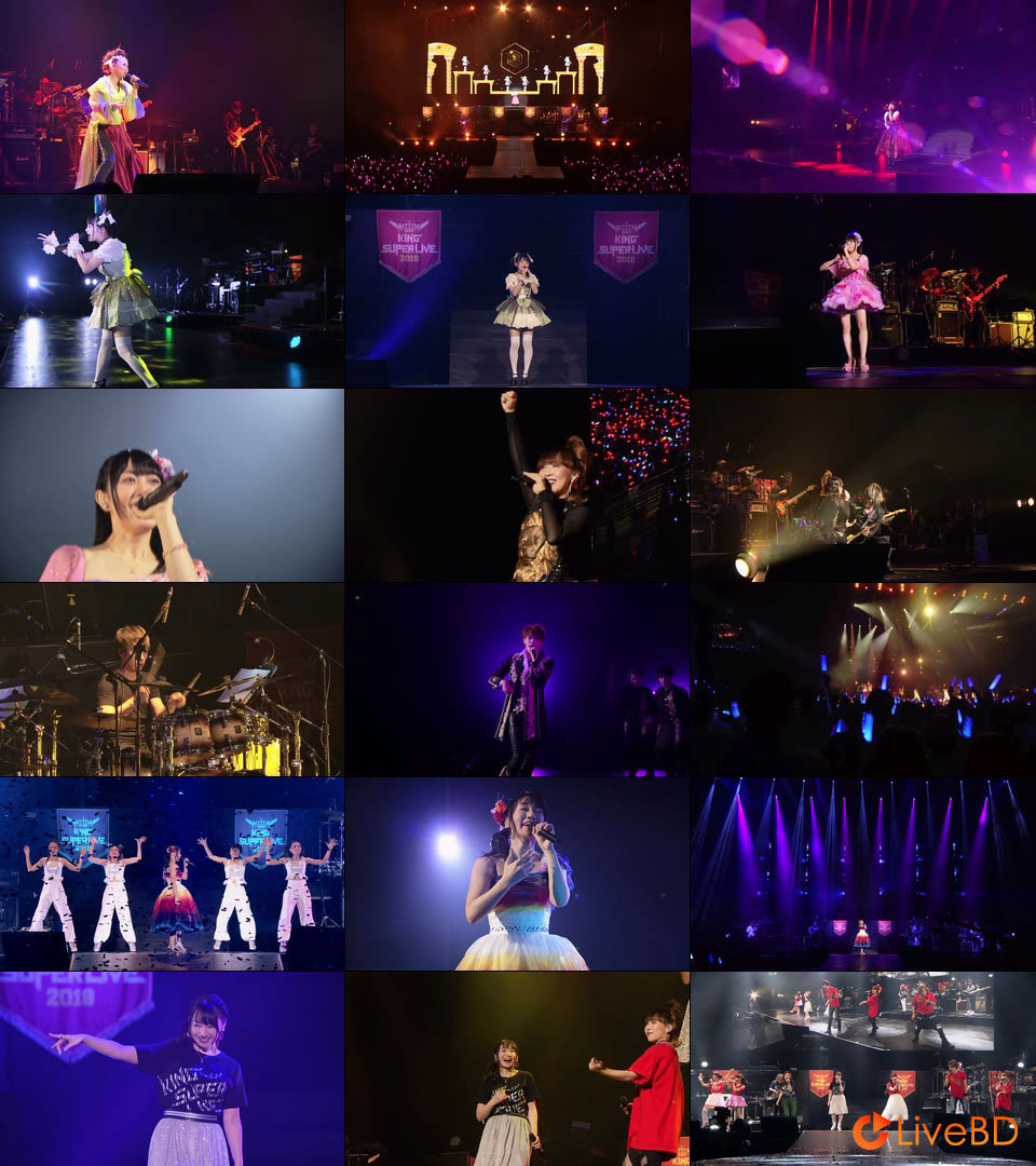 KING SUPER LIVE 2018 (2BD) (2019) BD蓝光原盘 88.1G_Blu-ray_BDMV_BDISO_4