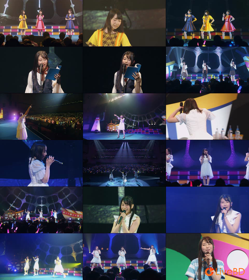 TrySail First Live Tour“The Age of Discovery”(2017) BD蓝光原盘 43.7G_Blu-ray_BDMV_BDISO_2