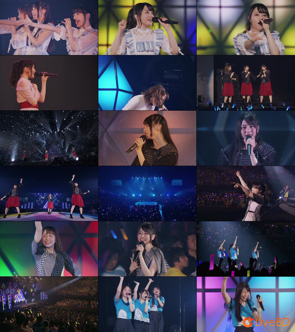 TrySail Second Live Tour“The Travels of TrySail”[初回生産限定盤] (2BD) (2018) BD蓝光原盘 52.9G_Blu-ray_BDMV_BDISO_2