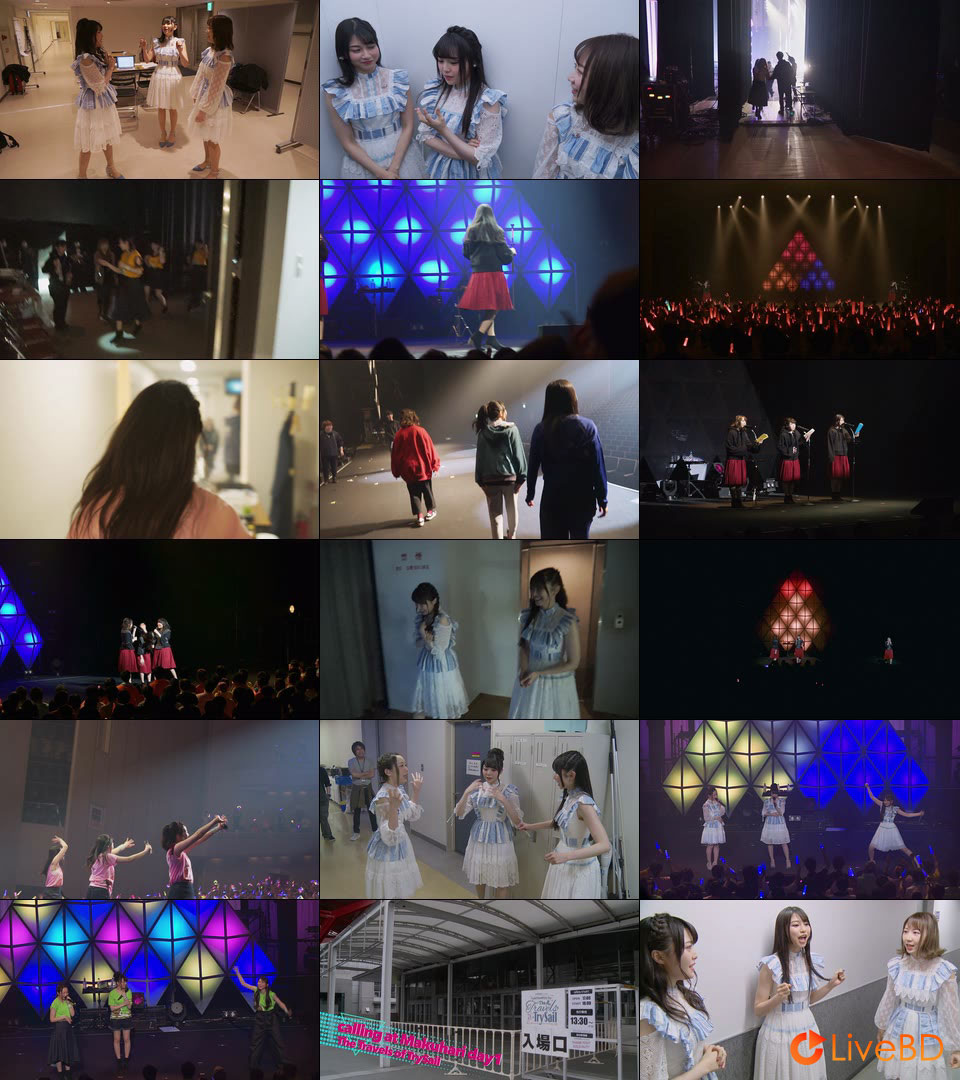 TrySail Second Live Tour“The Travels of TrySail”[初回生産限定盤] (2BD) (2018) BD蓝光原盘 52.9G_Blu-ray_BDMV_BDISO_4