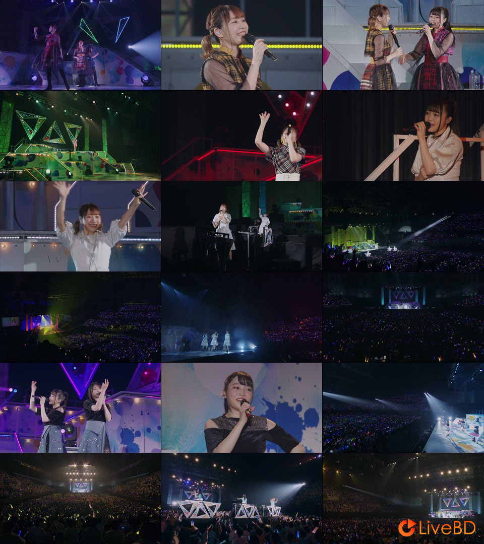 TrySail Live Tour 2019“The TrySail Odyssey”[初回生産限定盤] (2BD) (2019) BD蓝光原盘 43.5G_Blu-ray_BDMV_BDISO_2