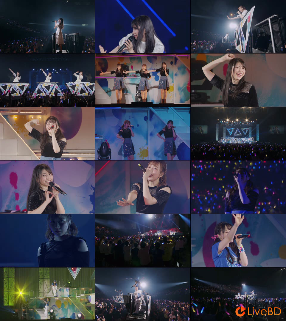 TrySail Live Tour 2019“The TrySail Odyssey”[初回生産限定盤] (2BD) (2019) BD蓝光原盘 43.5G_Blu-ray_BDMV_BDISO_4