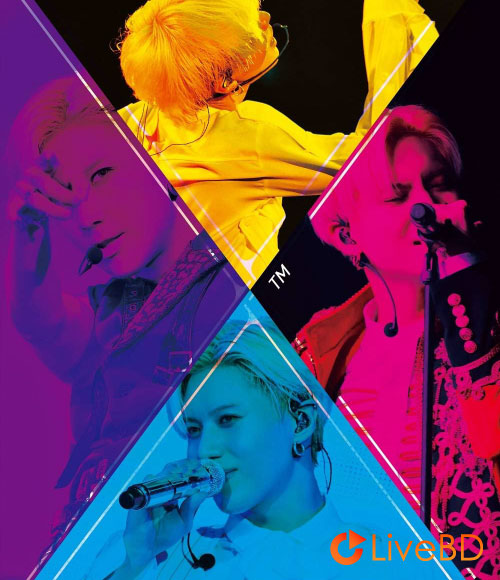 TAEMIN 泰民 ARENA TOUR 2019～XTM～(2BD) (2019) BD蓝光原盘 62.5G_Blu-ray_BDMV_BDISO_