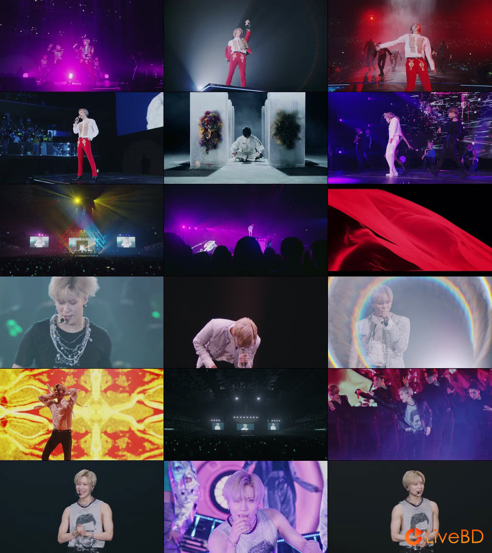 TAEMIN 泰民 ARENA TOUR 2019～XTM～(2BD) (2019) BD蓝光原盘 62.5G_Blu-ray_BDMV_BDISO_2