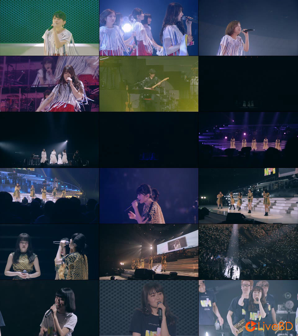 Little Glee Monster Arena Tour 2018 juice !!!!! at YOKOHAMA ARENA [初回生産限定盤] (2BD) (2018) BD蓝光原盘 31.8G_Blu-ray_BDMV_BDISO_2