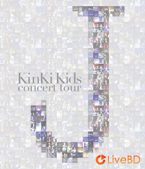 近畿小子 KinKi Kids Concert Tour J (2012) BD蓝光原盘 41.7G_Blu-ray_BDMV_BDISO_