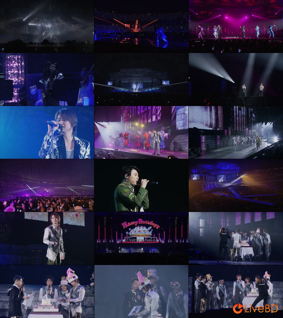 近畿小子 KinKi Kids King · KinKi Kids 2011-2012 (2BD) (2012) BD蓝光原盘 61.5G_Blu-ray_BDMV_BDISO_2