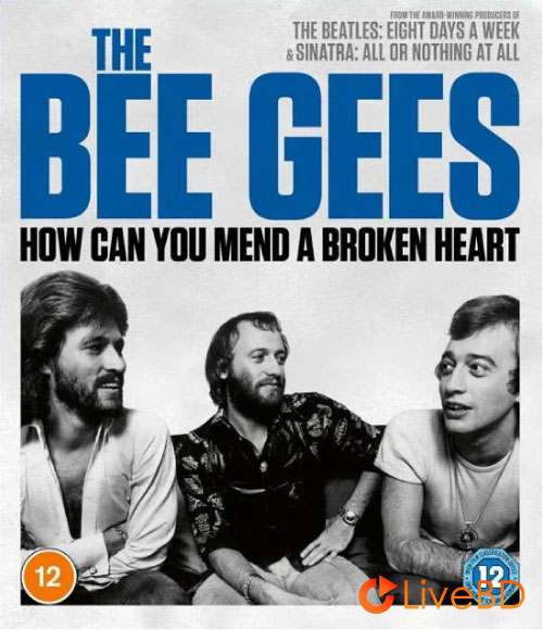 The Bee Gees – How Can You Mend A Broken Heart (2020) BD蓝光原盘 33.3G_Blu-ray_BDMV_BDISO_