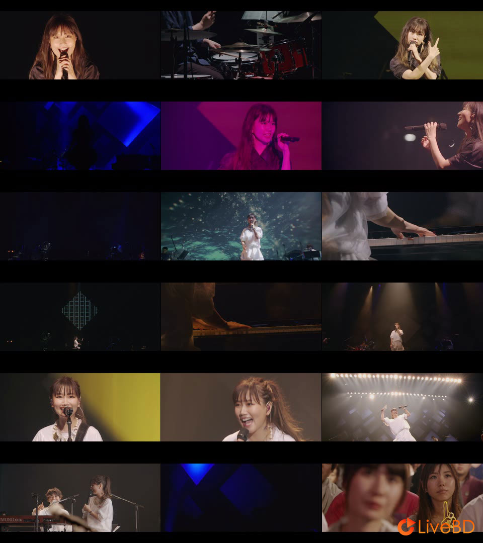 大塚愛 愛 am BEST, too tour 2019～イエス! ここが家ッス!～(2019) BD蓝光原盘 43.7G_Blu-ray_BDMV_BDISO_2