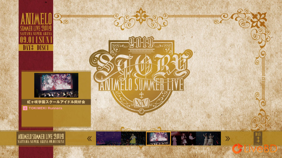 Animelo Summer Live 2019 -STORY- DAY3 (2BD) (2020) BD蓝光原盘 82.9G_Blu-ray_BDMV_BDISO_1