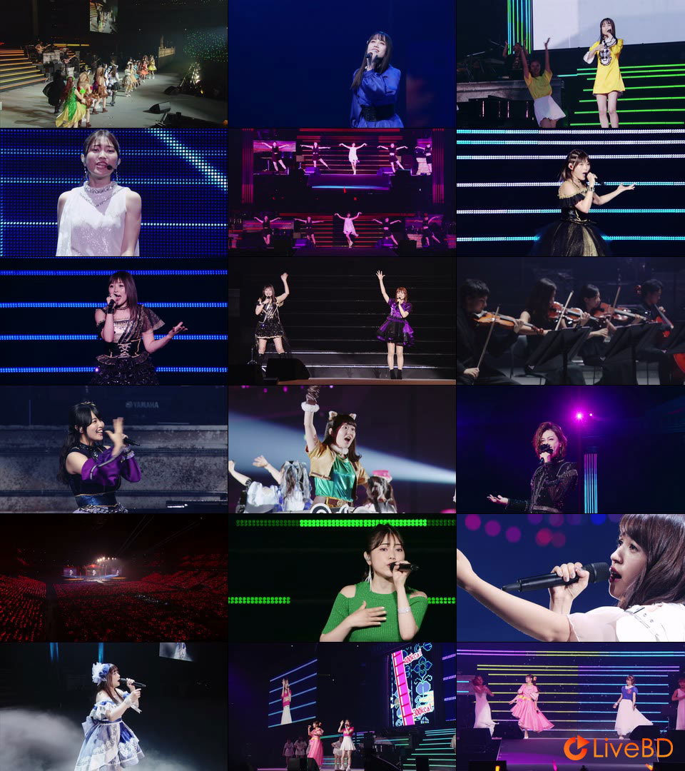 Animelo Summer Live 2019 -STORY- DAY1 (2BD) (2020) BD蓝光原盘 80.7G_Blu-ray_BDMV_BDISO_2