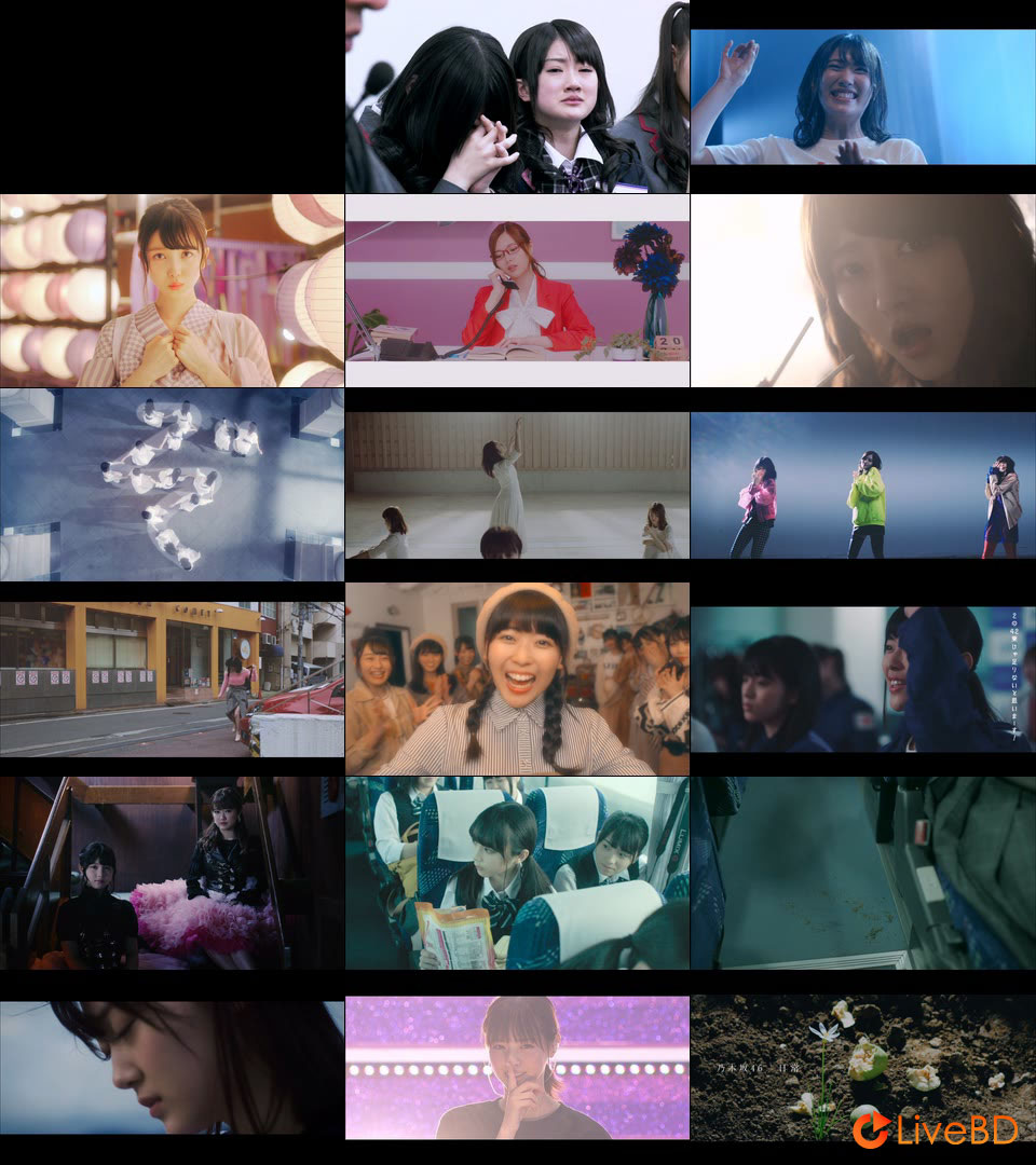 乃木坂46 ALL MV COLLECTION 2～あの時の彼女たち～(4BD) (2020) BD蓝光原盘 133.1G_Blu-ray_BDMV_BDISO_4