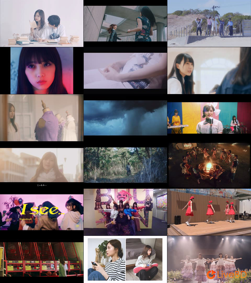 乃木坂46 ALL MV COLLECTION 2～あの時の彼女たち～(4BD) (2020) BD蓝光原盘 133.1G_Blu-ray_BDMV_BDISO_6