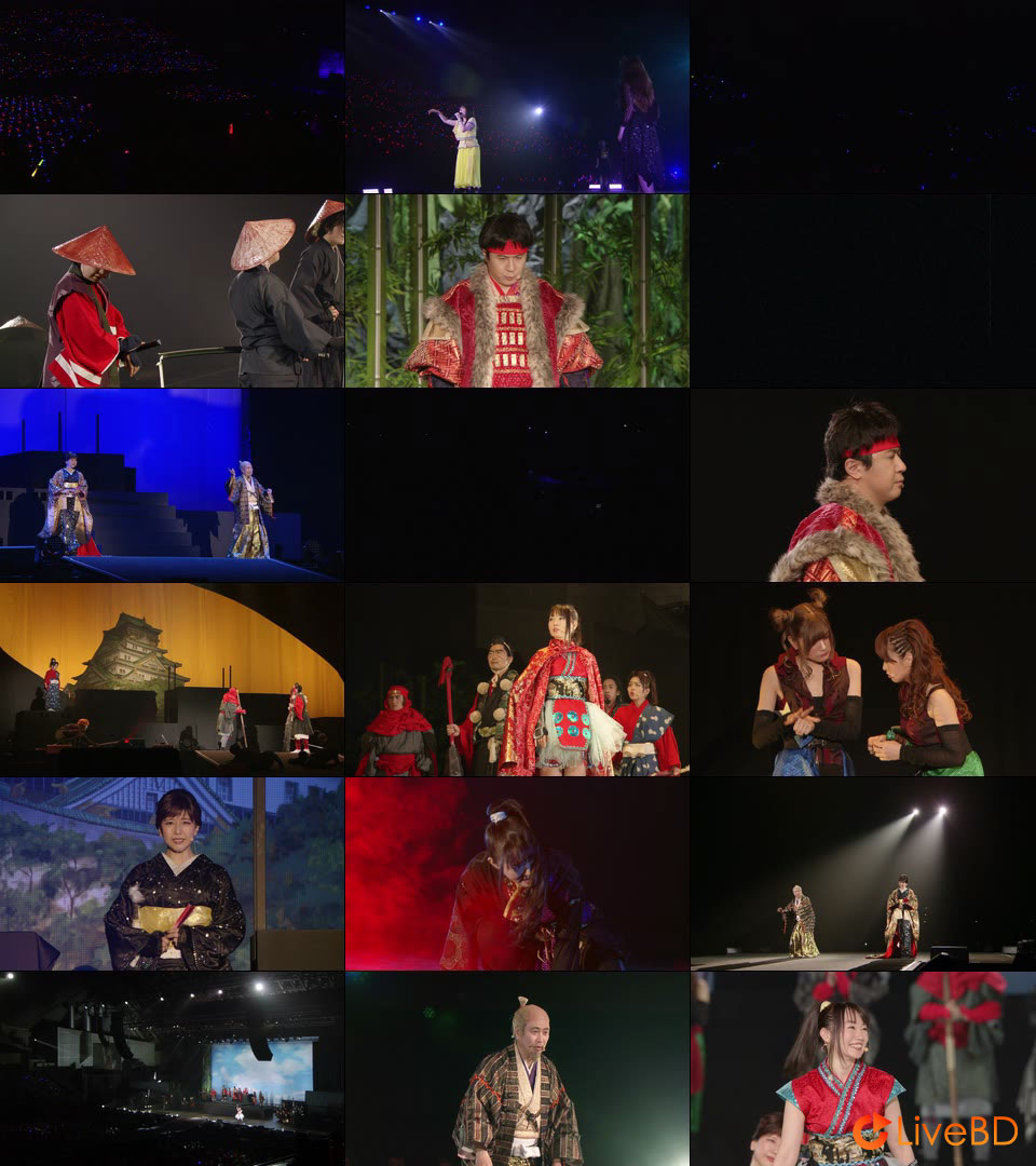 水樹奈々 NANA MIZUKI LIVE EXPRESS (3BD) (2020) BD蓝光原盘 126.5G_Blu-ray_BDMV_BDISO_6